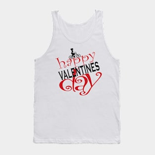 valentines day by chakibium Tank Top